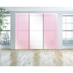  Panel Japones Solo Tela Decorativo 017