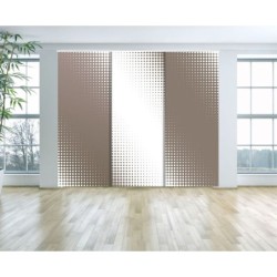  Panel Japones Solo Tela Decorativo 017
