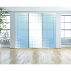  Panel Japones Solo Tela Decorativo 017