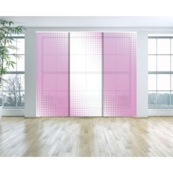  Panel Japones Solo Tela Decorativo 017