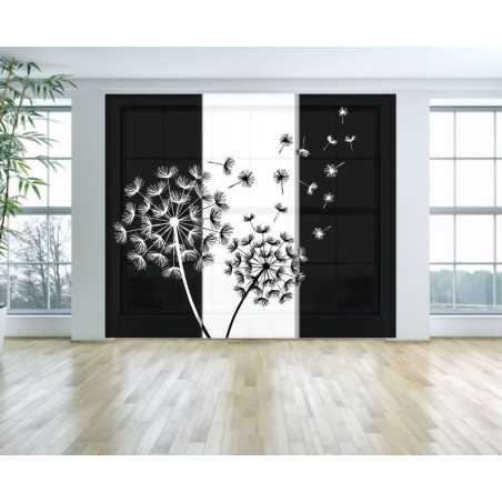 Panel Japones Solo Tela Decorativo 018