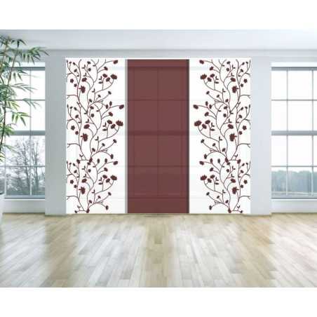 Panel Japones Solo Tela Decorativo 019