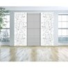  Panel Japones Solo Tela Decorativo 019