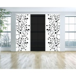  Panel Japones Solo Tela Decorativo 019