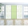  Panel Japones Solo Tela Decorativo 019