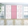  Panel Japones Solo Tela Decorativo 019