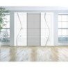  Panel Japones Solo Tela Decorativo 020