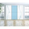  Panel Japones Solo Tela Decorativo 020