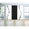  Panel Japones Solo Tela Decorativo 020