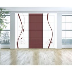  Panel Japones Solo Tela Decorativo 020
