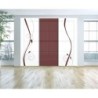  Panel Japones Solo Tela Decorativo 020