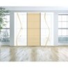  Panel Japones Solo Tela Decorativo 020