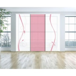  Panel Japones Solo Tela Decorativo 020