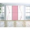  Panel Japones Solo Tela Decorativo 020
