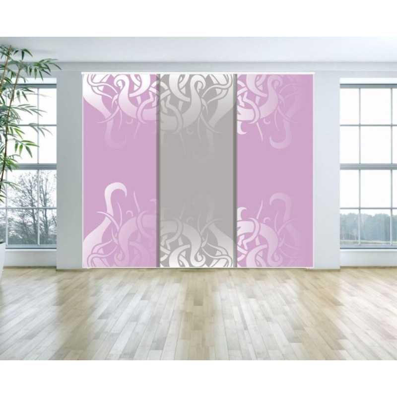 Panel Japones Solo Tela Decorativo 024 Panel Japones Solo Tela Decorativo 024