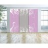 Panel Japones Solo Tela Decorativo 024