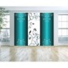  Panel Japones Solo Tela Decorativo 025