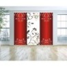  Panel Japones Solo Tela Decorativo 025