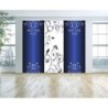  Panel Japones Solo Tela Decorativo 025