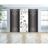  Panel Japones Solo Tela Decorativo 025