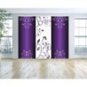  Panel Japones Solo Tela Decorativo 025