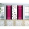  Panel Japones Solo Tela Decorativo 025