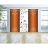  Panel Japones Solo Tela Decorativo 025