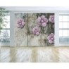 Panel Japones Solo Tela Floral 029