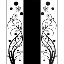  Panel Japones Solo Tela Decorativo 033