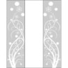  Panel Japones Solo Tela Decorativo 033