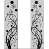  Panel Japones Solo Tela Decorativo 033