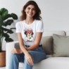 Personalizar Camisetas Para Mamá Minnie Personalizado Regalo Para Mama Camiseta personalizada Dia de la Madre 2024