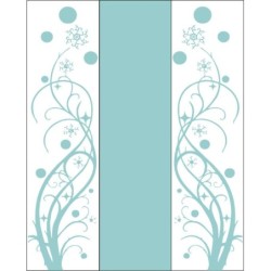  Panel Japones Solo Tela Decorativo 033