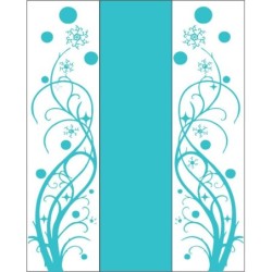  Panel Japones Solo Tela Decorativo 033