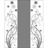  Panel Japones Solo Tela Decorativo 033