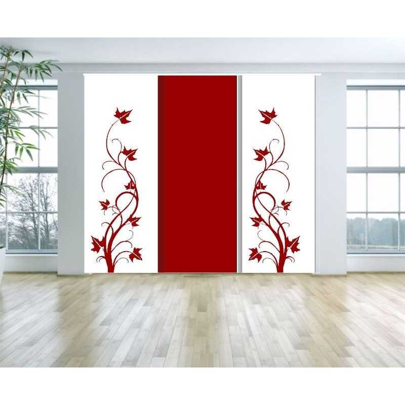 Panel Japones Solo Tela Decorativo 034 Panel Japones Solo Tela Decorativo 034