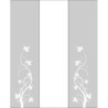  Panel Japones Solo Tela Decorativo 034