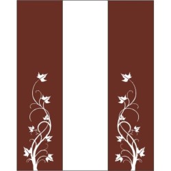  Panel Japones Solo Tela Decorativo 034