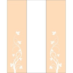  Panel Japones Solo Tela Decorativo 034