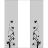  Panel Japones Solo Tela Decorativo 034