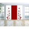  Panel Japones Solo Tela Decorativo 034