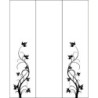  Panel Japones Solo Tela Decorativo 034