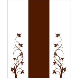  Panel Japones Solo Tela Decorativo 034