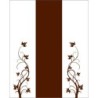  Panel Japones Solo Tela Decorativo 034