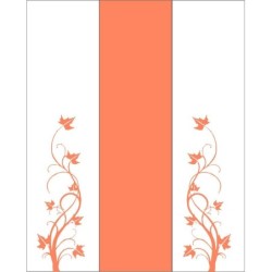  Panel Japones Solo Tela Decorativo 034