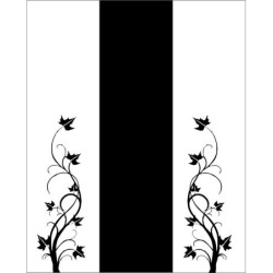  Panel Japones Solo Tela Decorativo 034