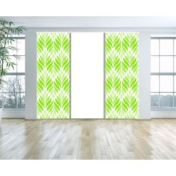  Panel Japones Solo Tela Decorativo 043
