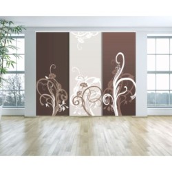 Panel Japones Solo Tela Decorativo 041