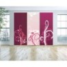  Panel Japones Solo Tela Decorativo 041