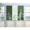  Panel Japones Solo Tela Decorativo 041